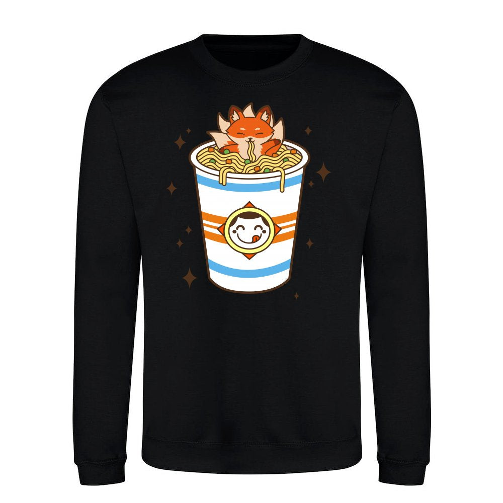 Nine tailed ramen