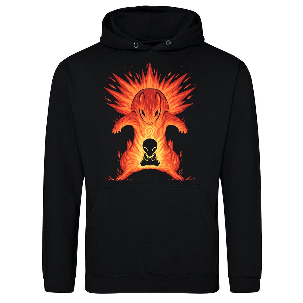The Explosion Within