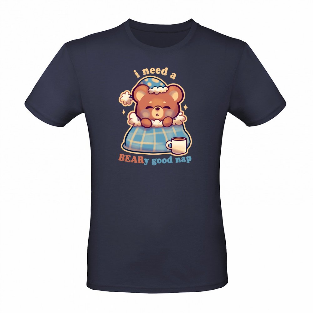 Beary Good Nap