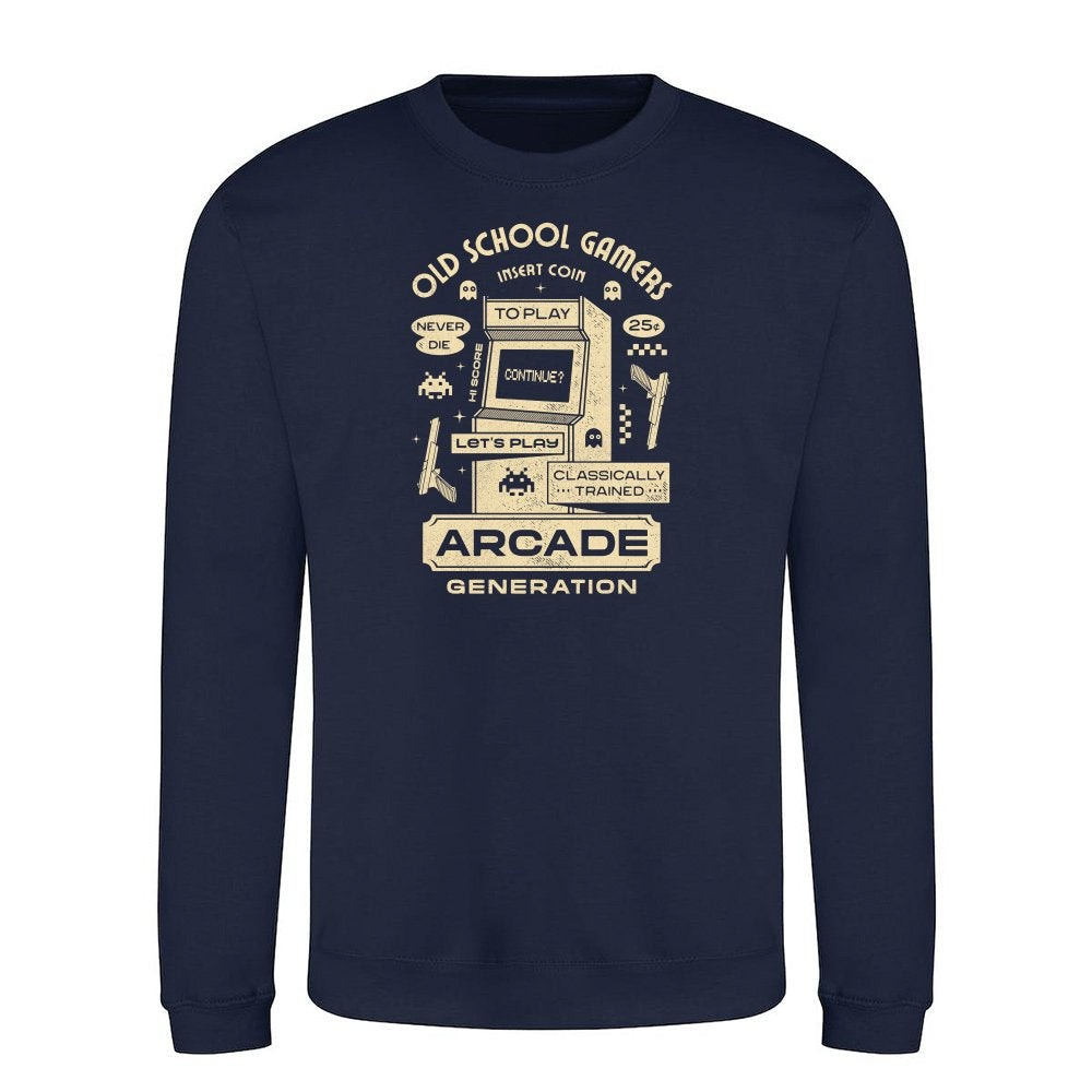 Arcade Gamers