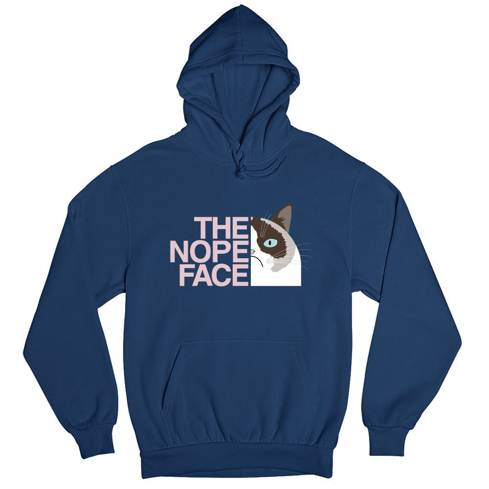 The Nope Face