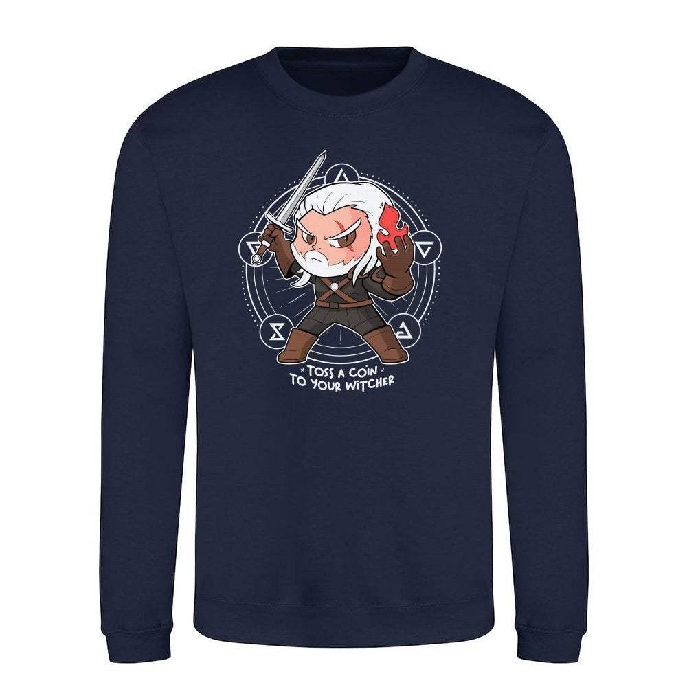 Cute Witcher