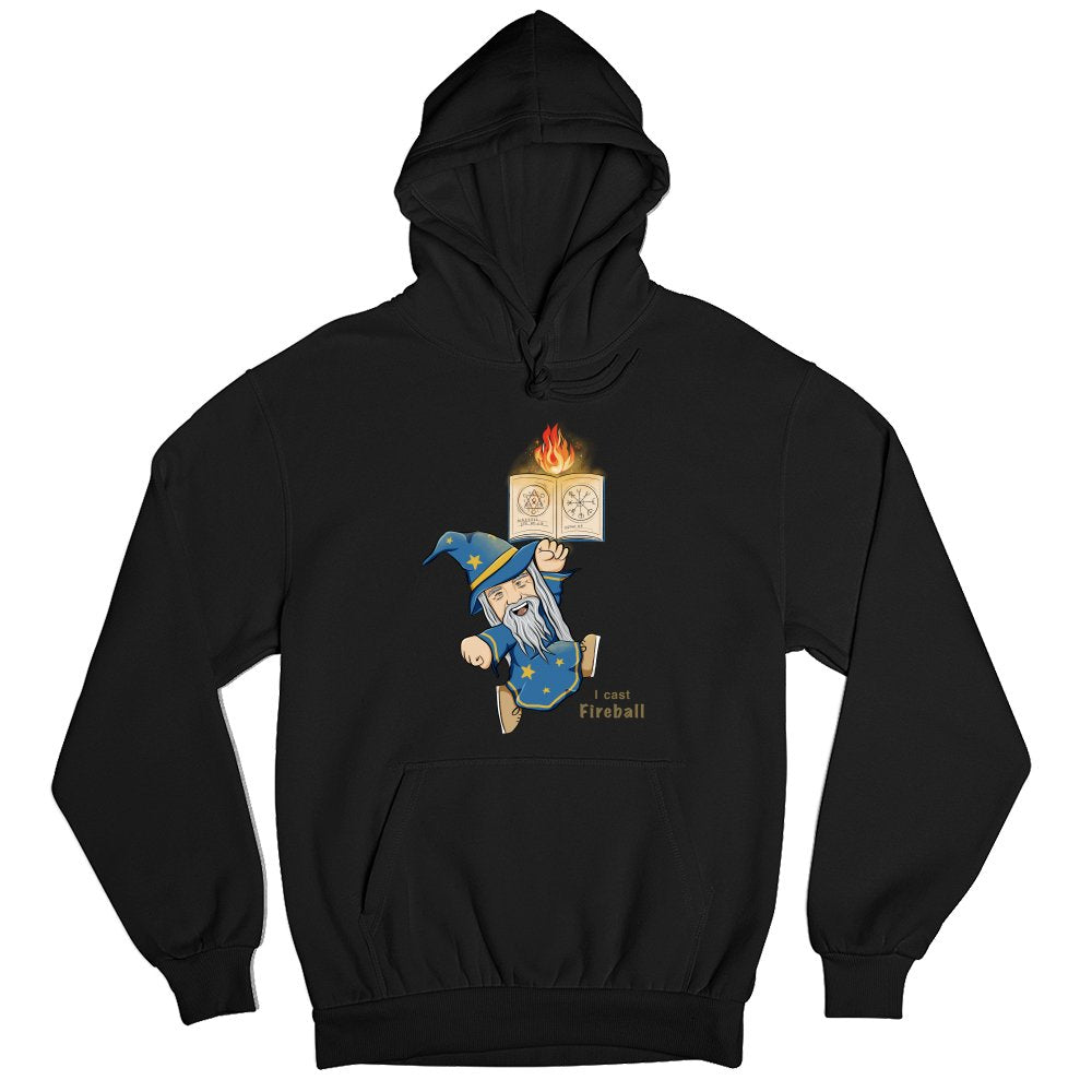 Wizard Fireball