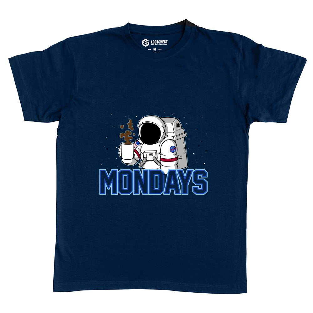 Space Mondays