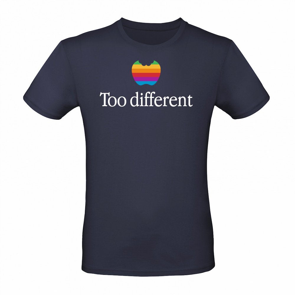 Too Different