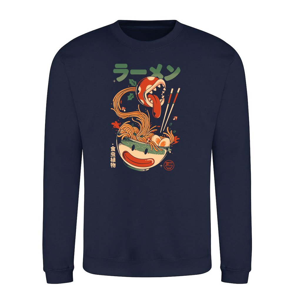 Carnivorous Ramen Attack