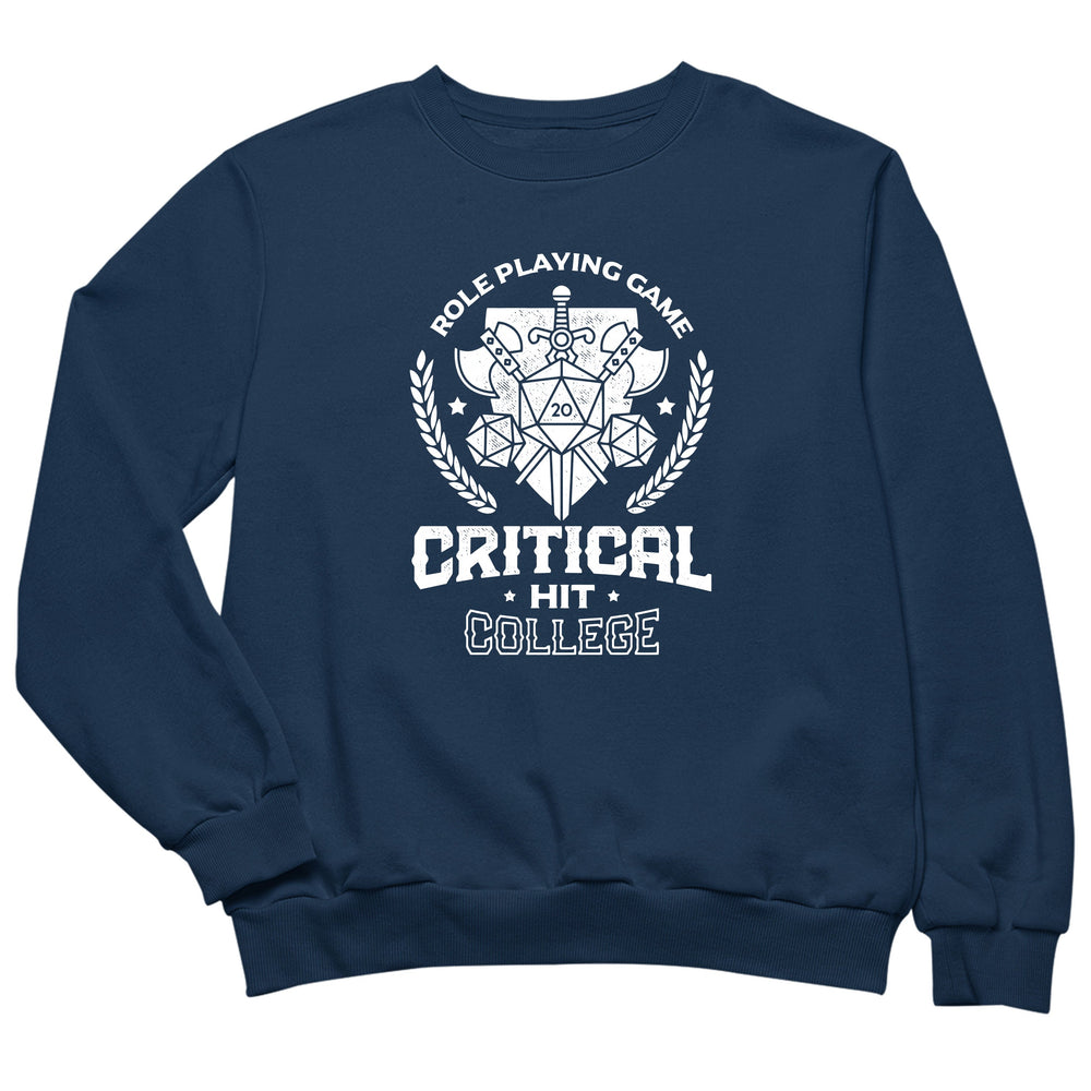 Critical Hit College