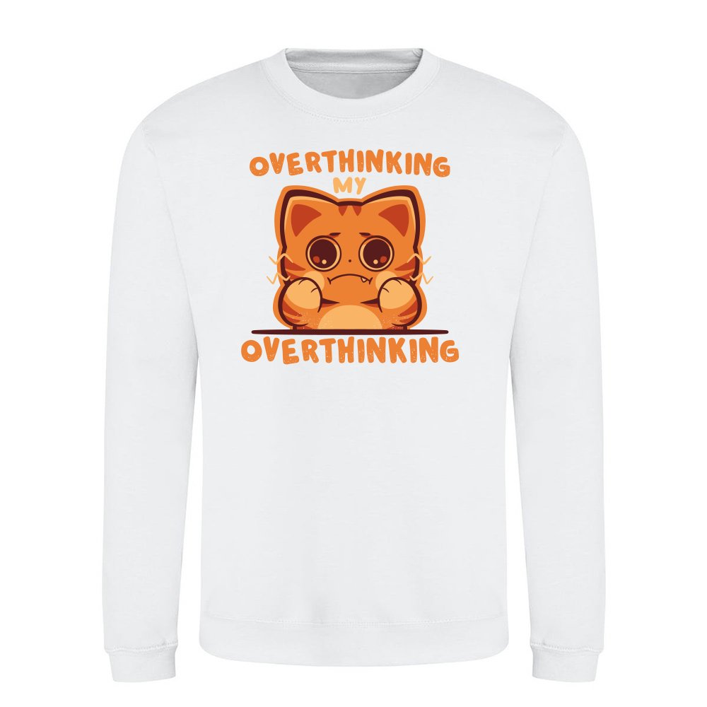 Overthinking my Overthinking