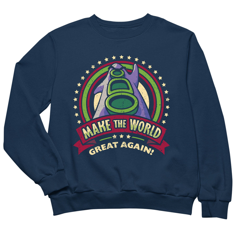Make the World Great Again