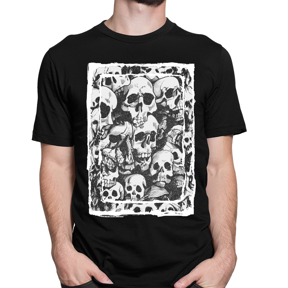 Skull and Skulls Episode 9