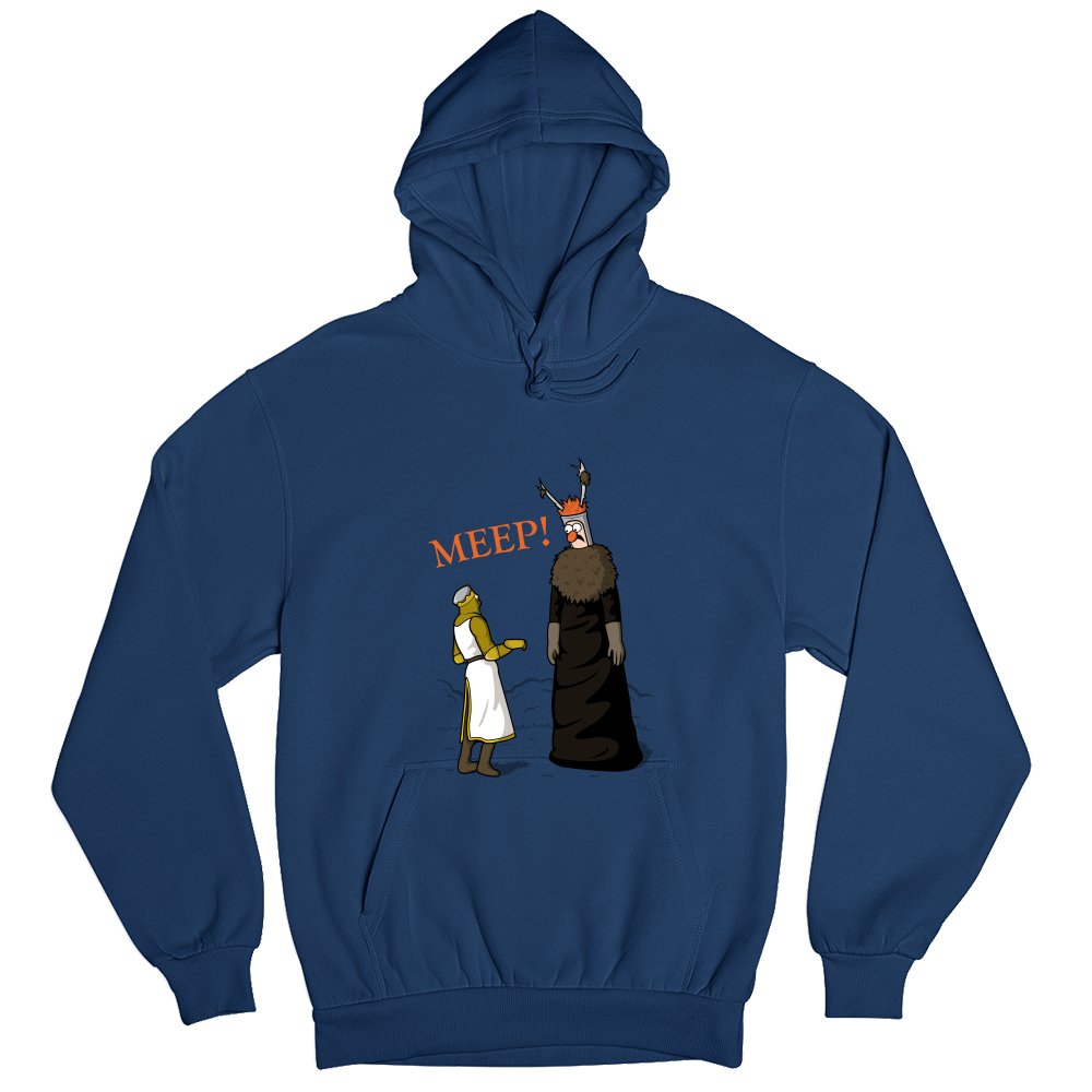 The Knight Who Says Meep