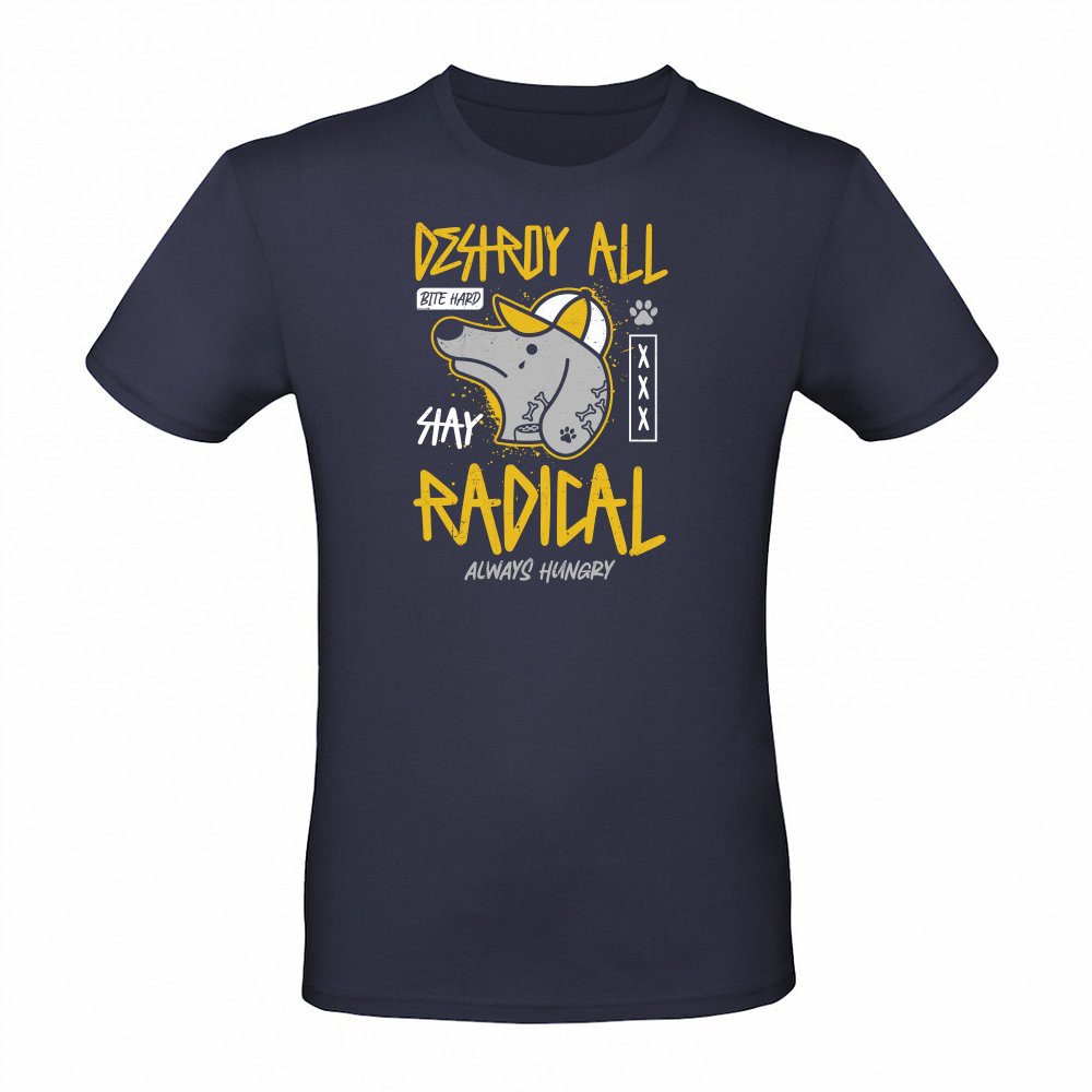 Radical Dachshund