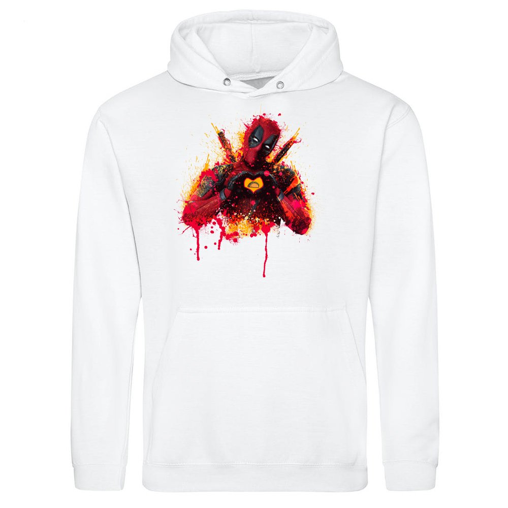 Deadpool Chimichanga