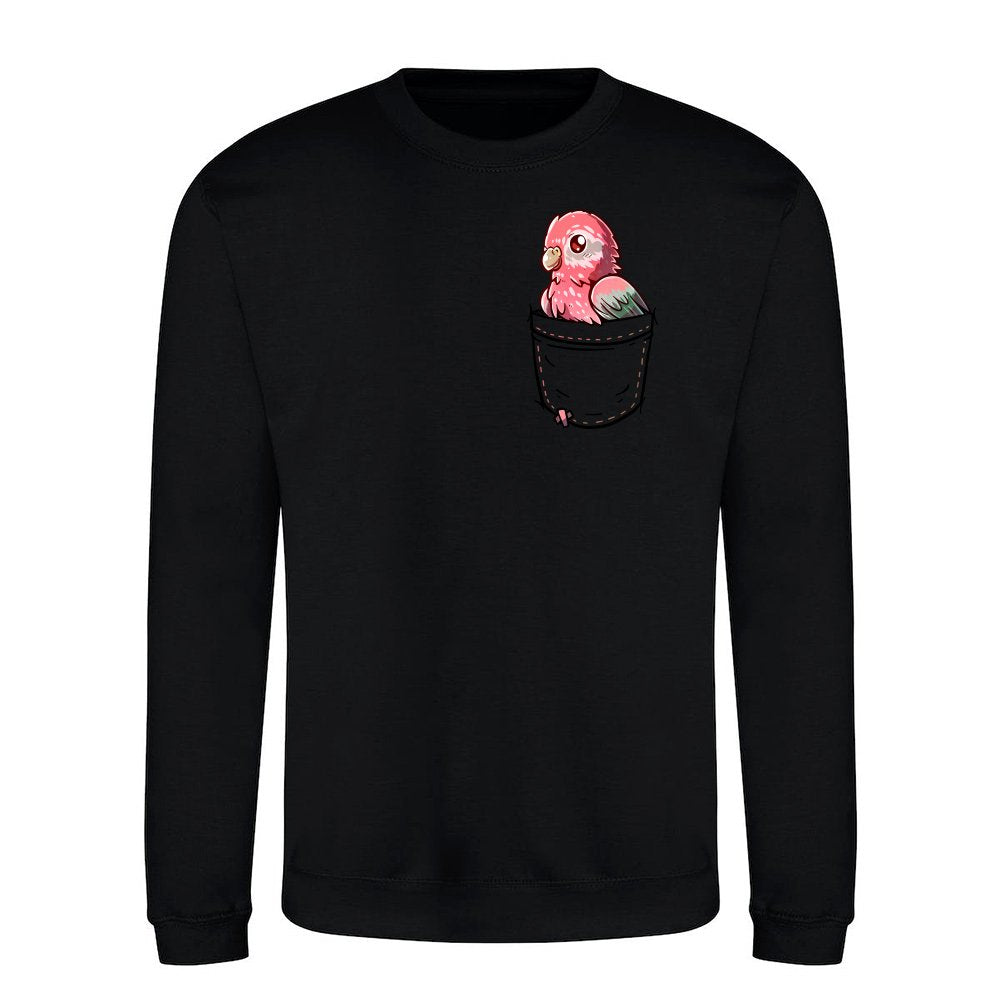 Pocket Pink Bourke Parakeet