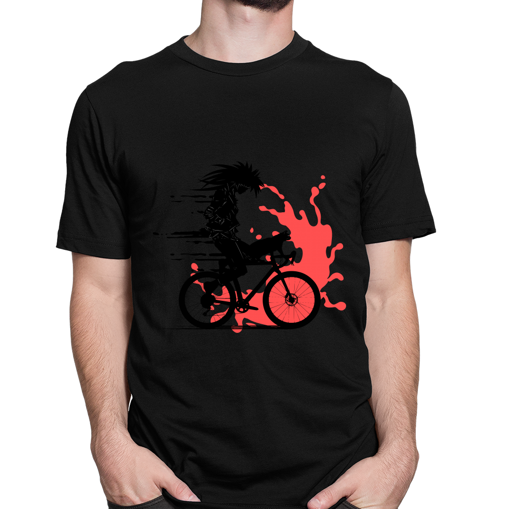 Bicycle and Bike Punks Episode 8