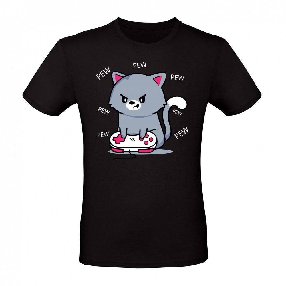Cat PEW PEW PEW