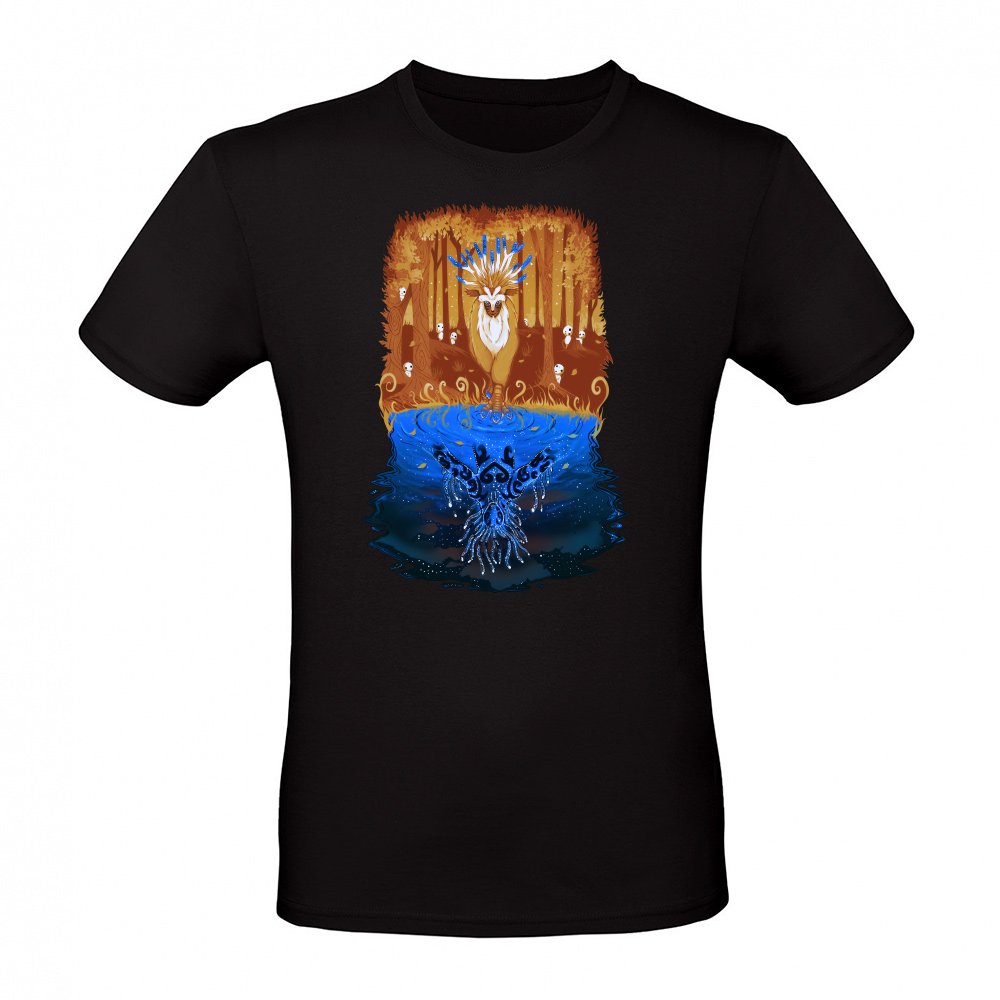Forest Spirit Reflection