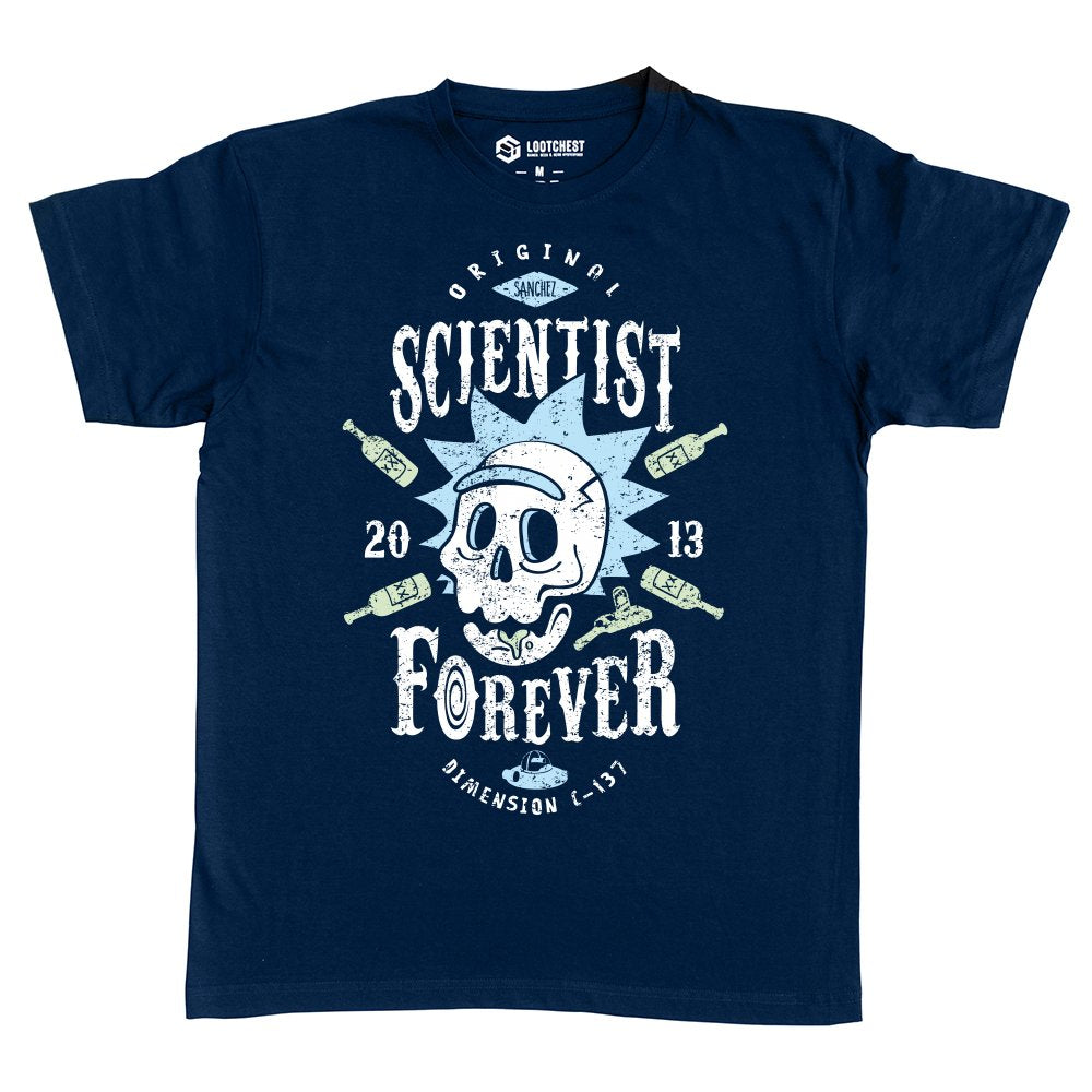 Scientist Forever
