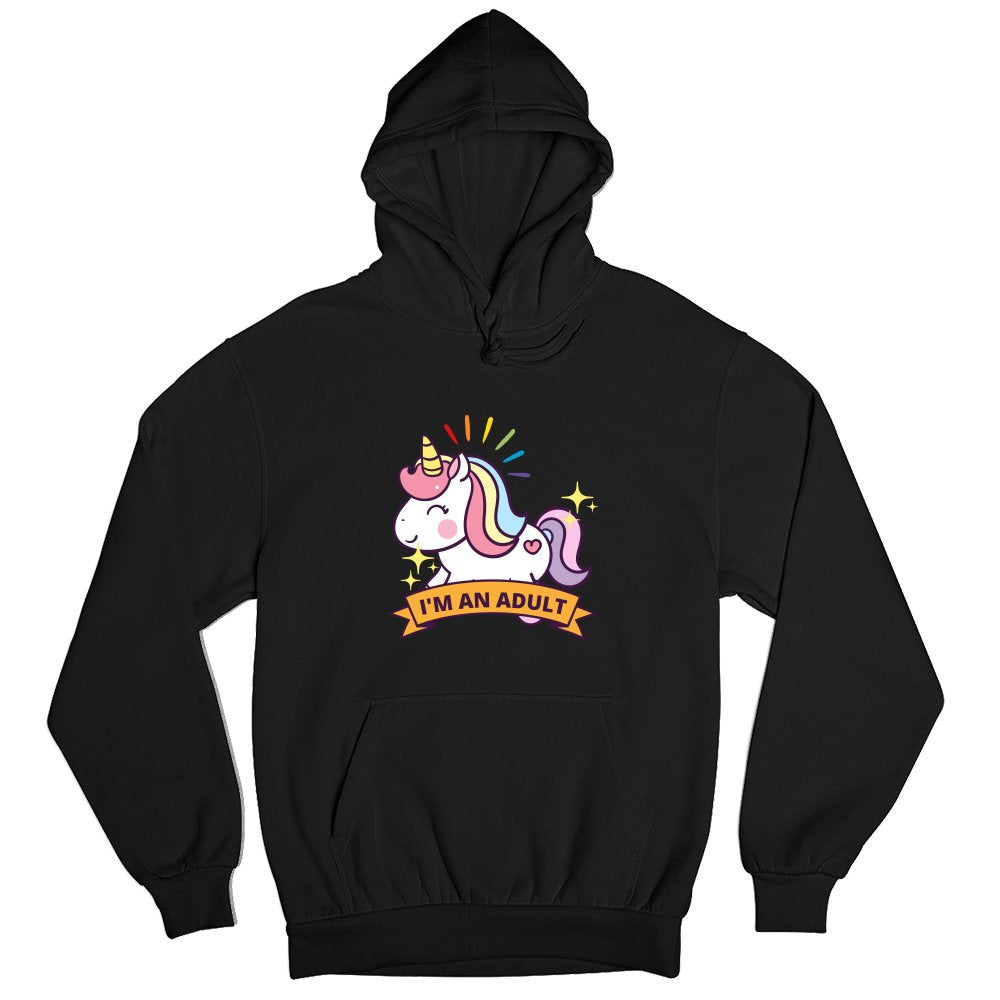 unicorn i'm an adult