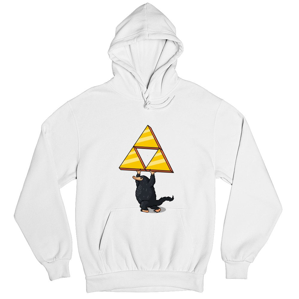 The Gleaming Triforce