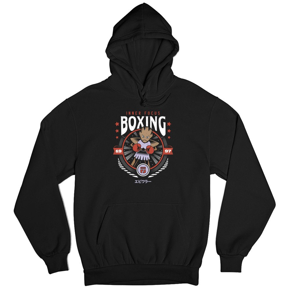 The Inner Focus Boxing