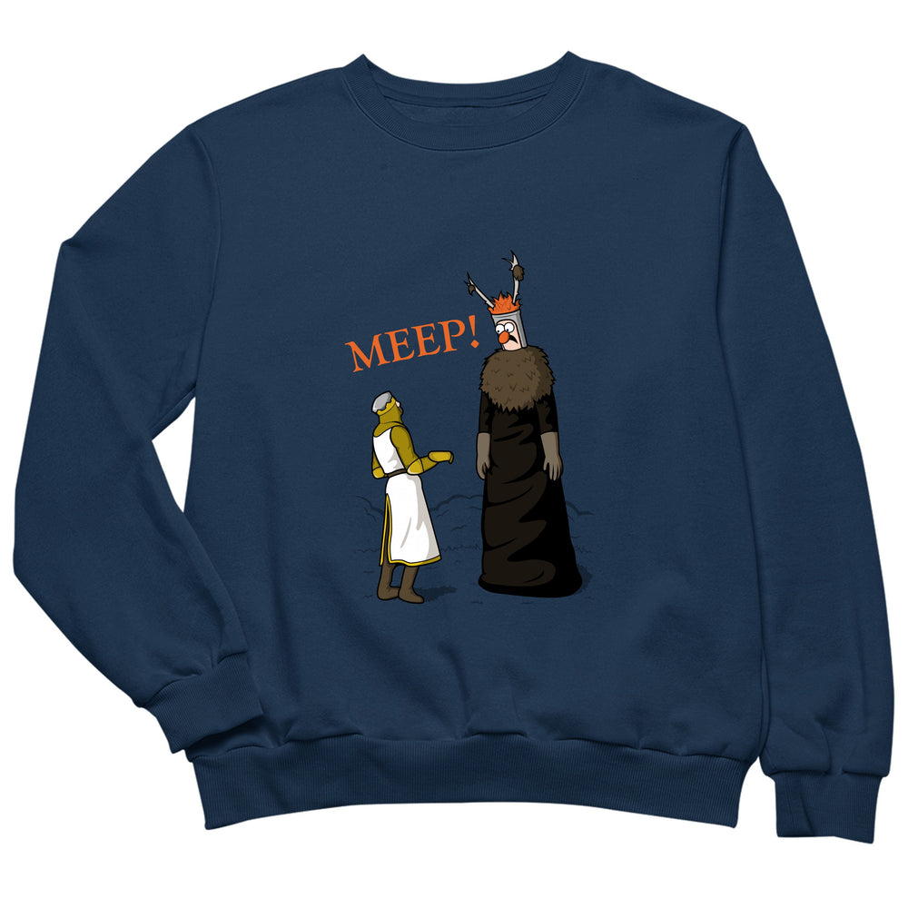 The Knight Who Says Meep