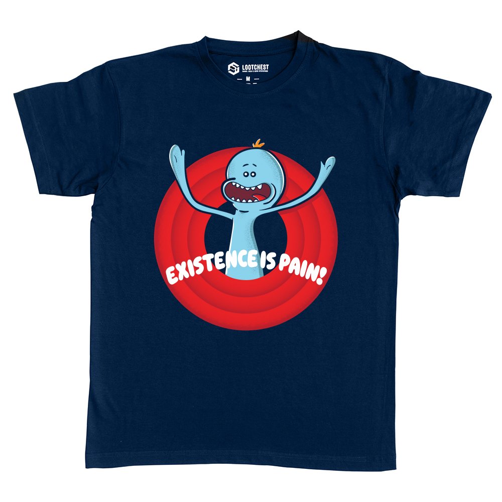 existence is pain