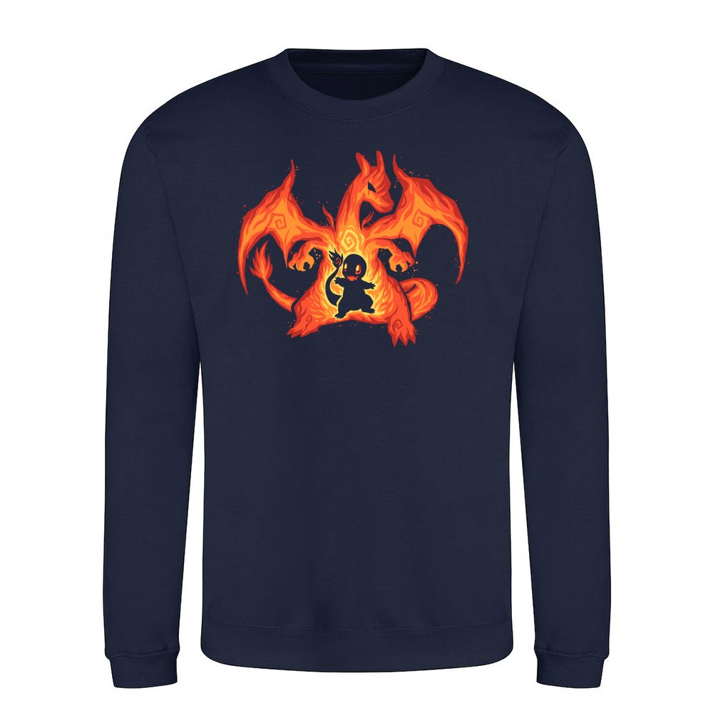 The Fire Dragon Within