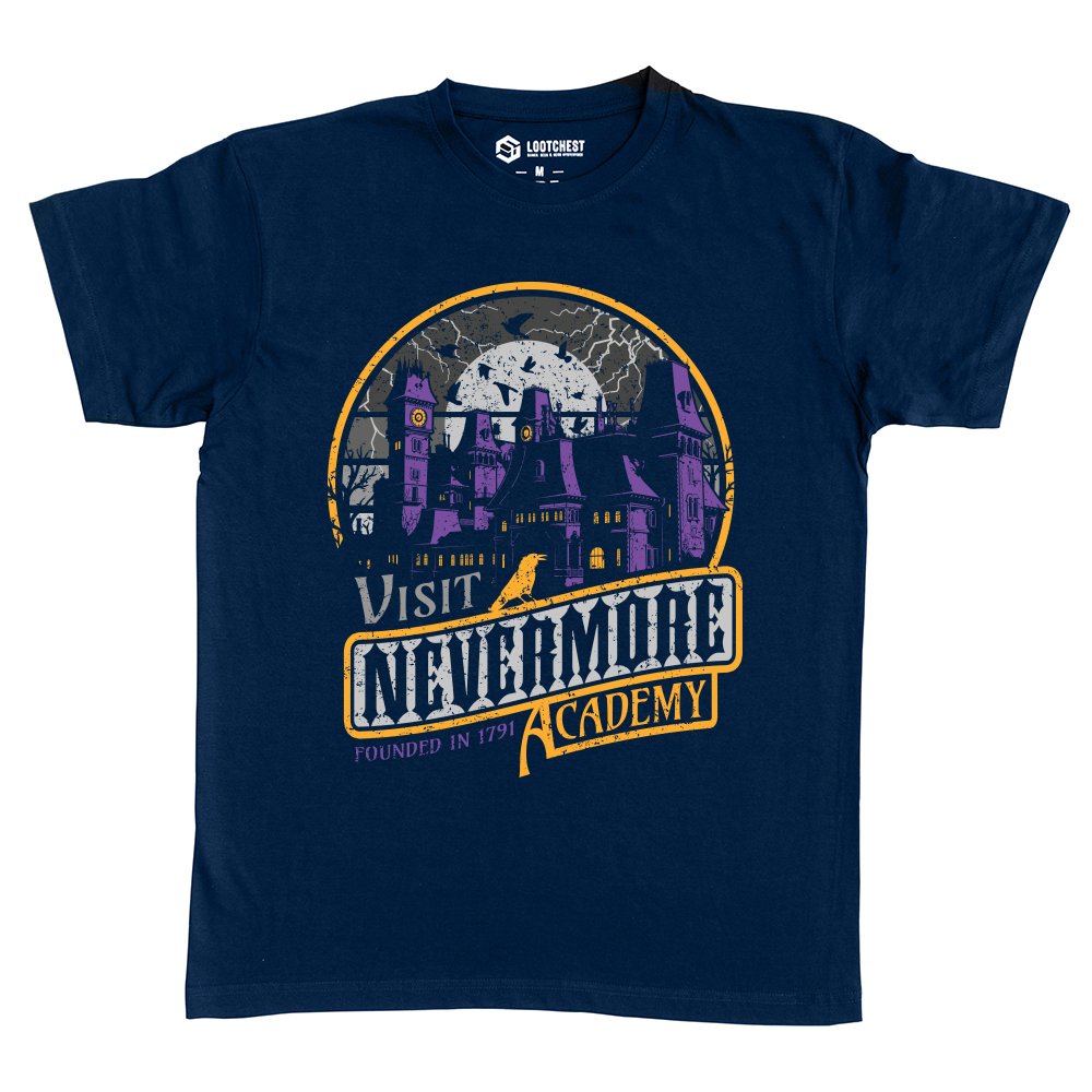 Visit Nevermore