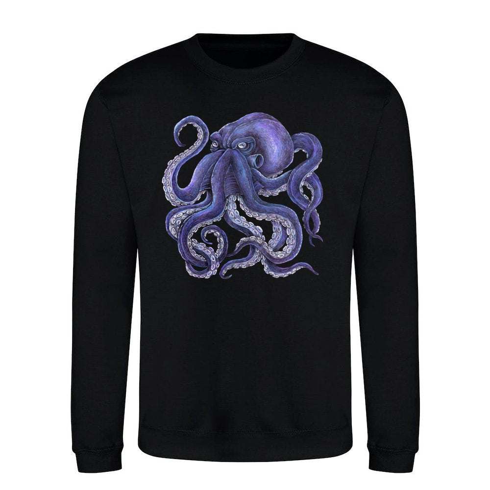 Octopus Kraken Squid Mythology Deep sea Ocean