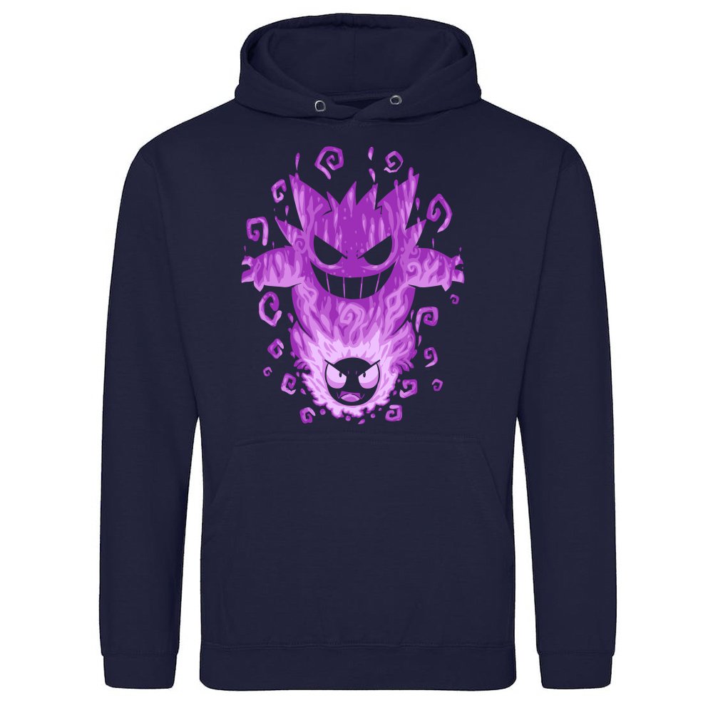 The Menacing Ghost Within