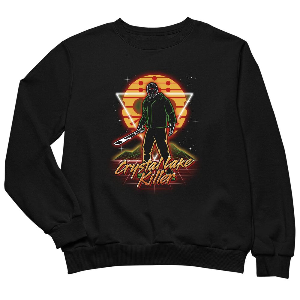 Retro Camper Killer