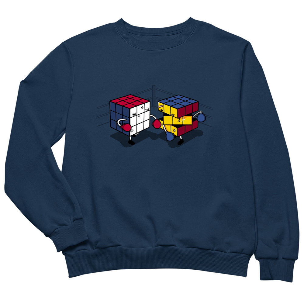 Cube fight
