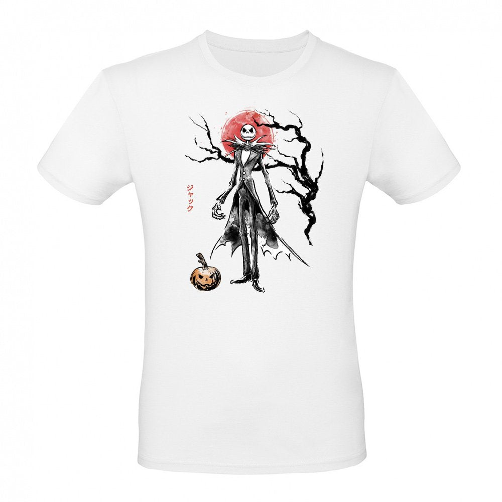 Nightmare Jack Sumi-E