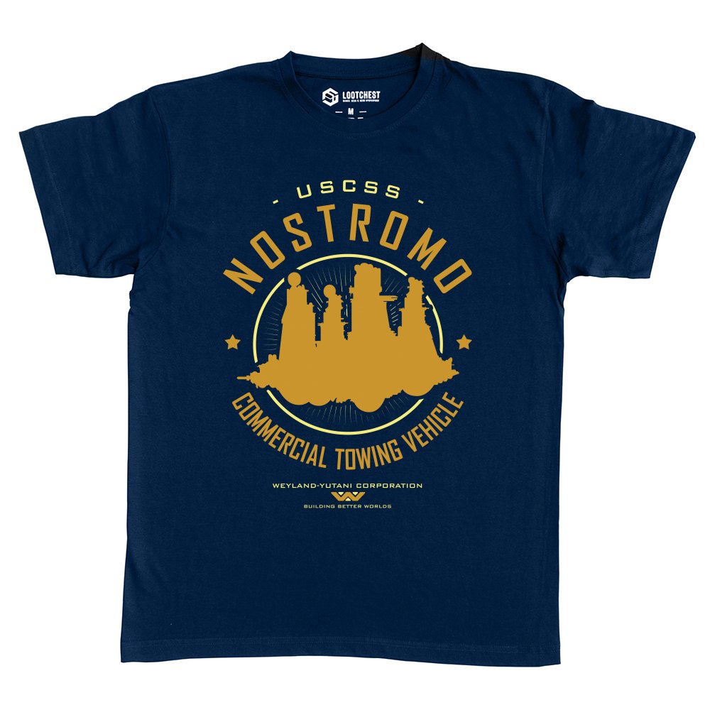 Nostromo Starfreighter