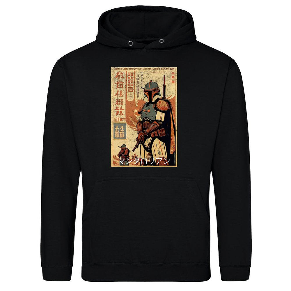 ukiyo-e mandalorian
