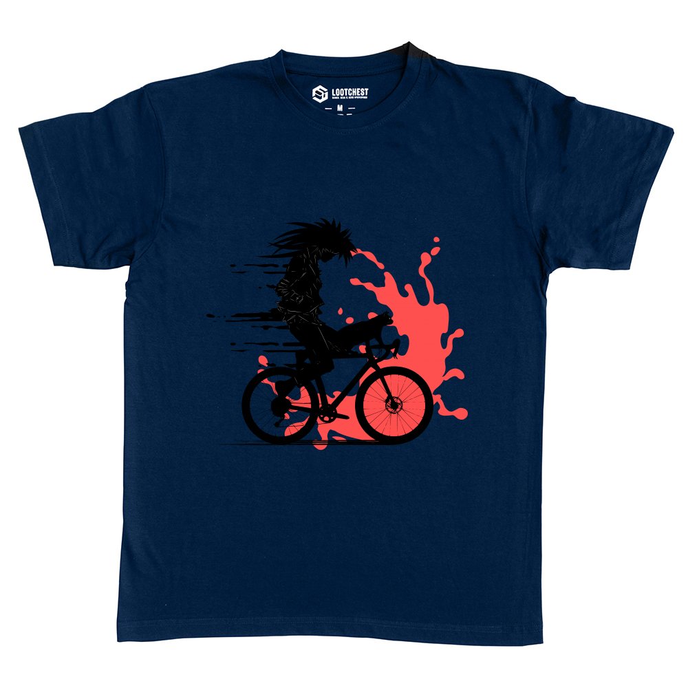 Bicycle and Bike Punks Episode 8
