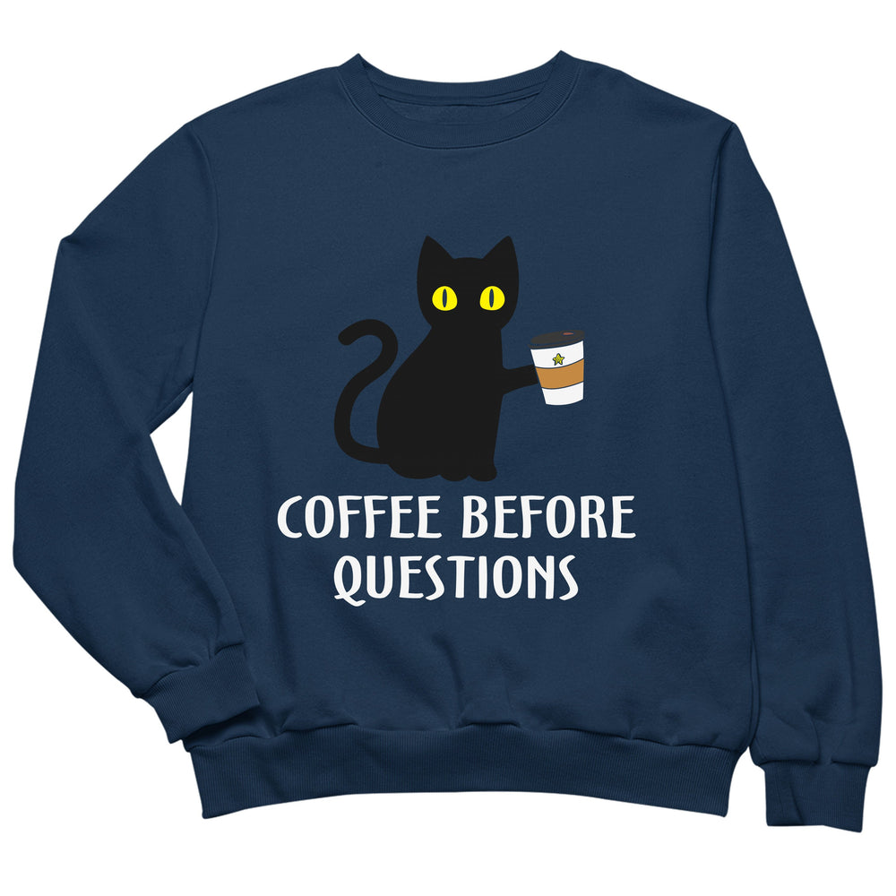 Coffee before Questions
