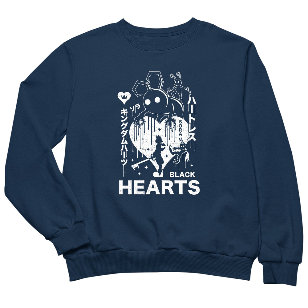 Sora vs Heartless