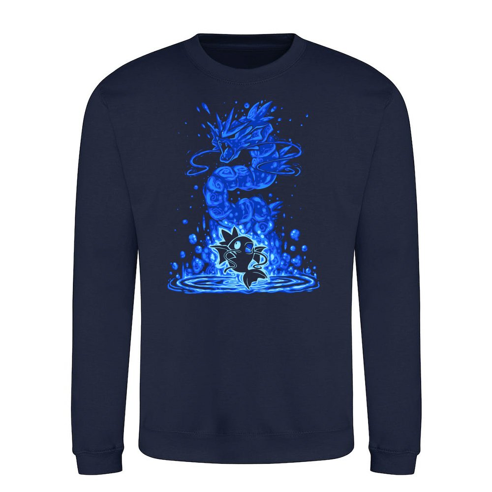 The Waterfall Dragon Within
