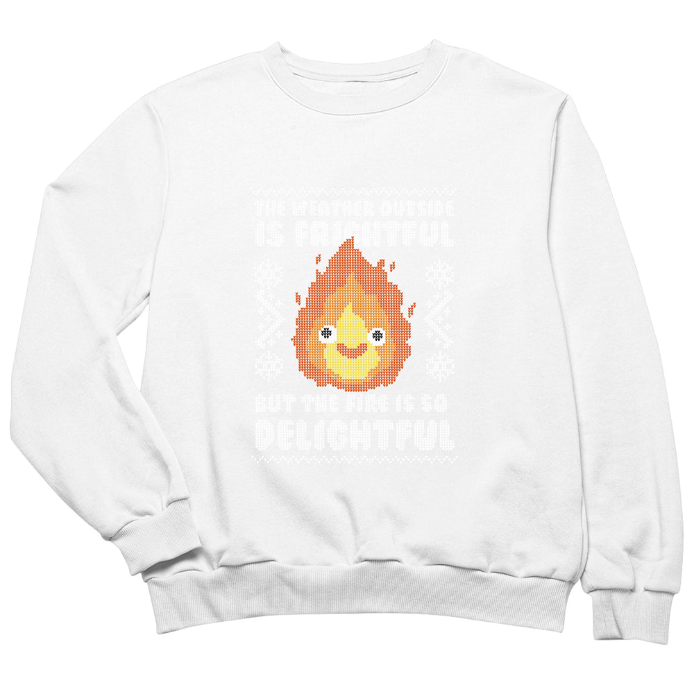 Delightful fire