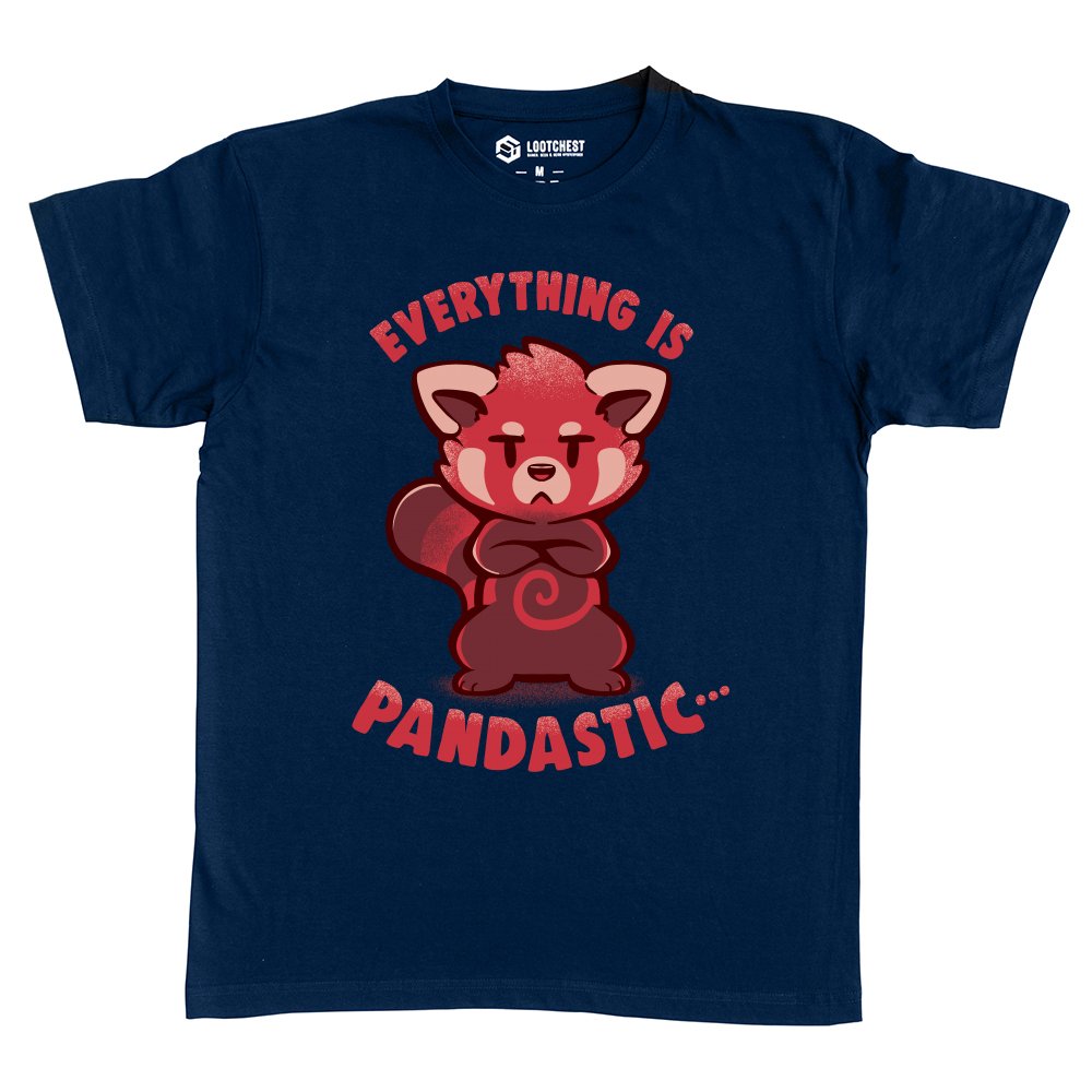 Sarcastic Pandastic