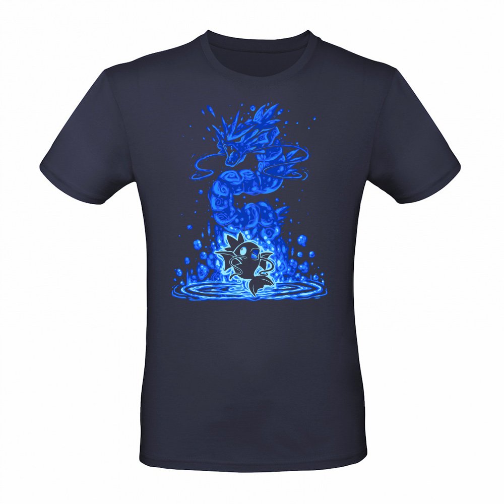 The Waterfall Dragon Within