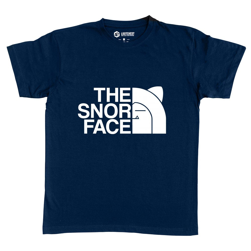 The Snor Face
