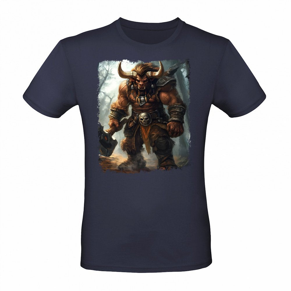 Tauren Warrior