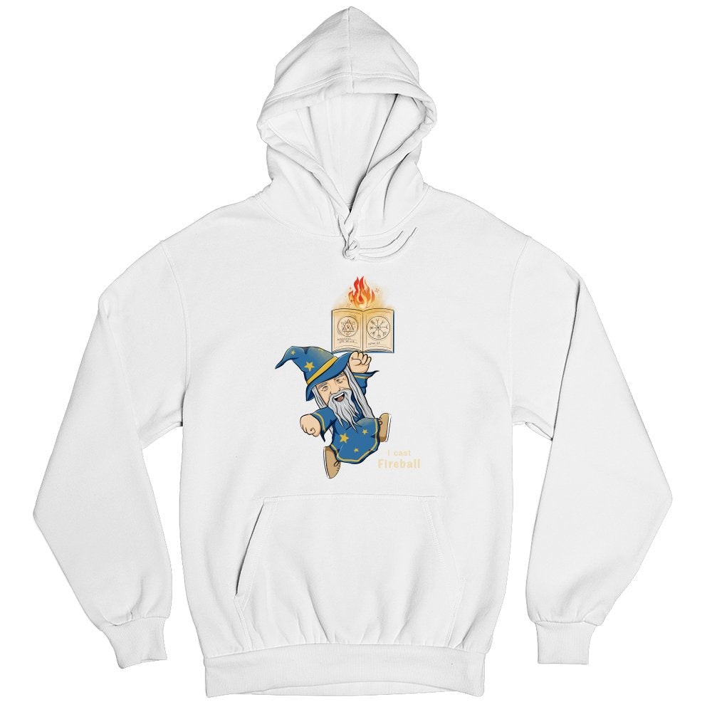 Wizard Fireball