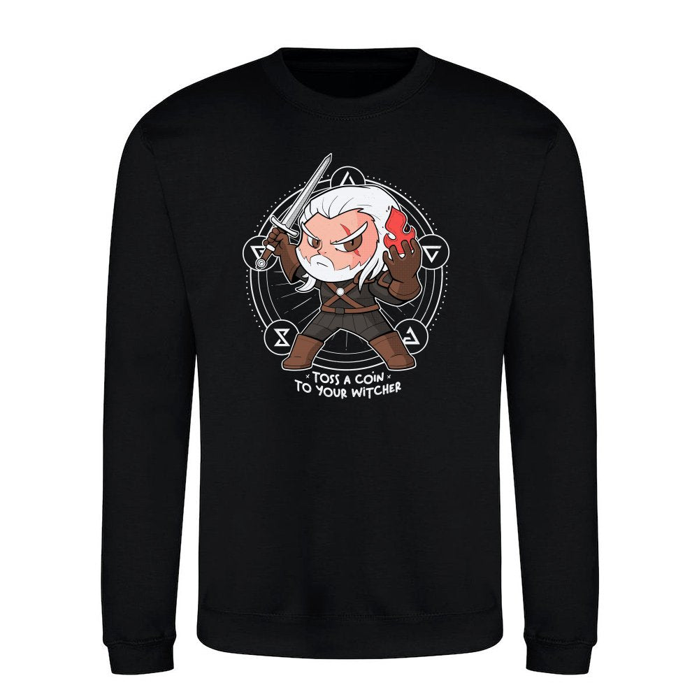 Cute Witcher