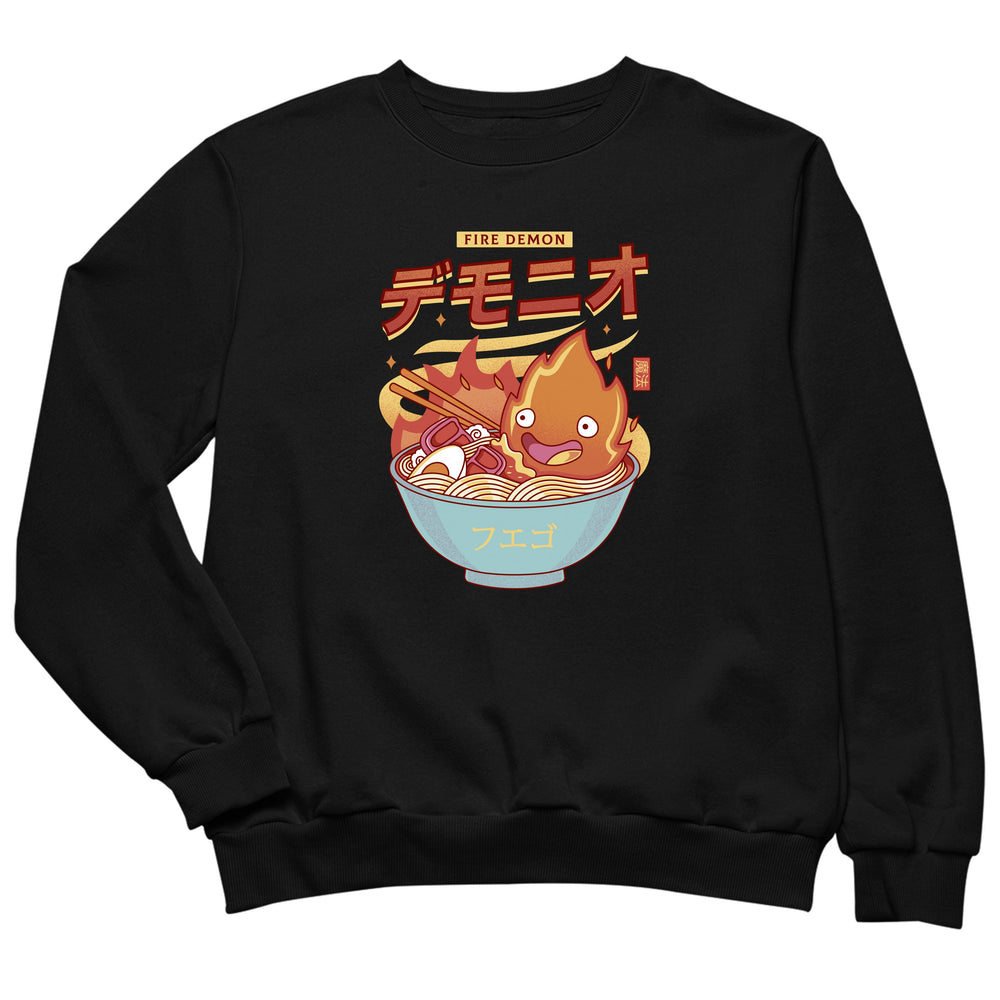 The Fire Demon Ramen