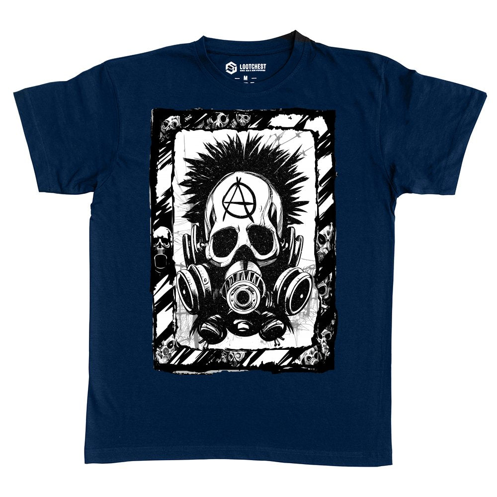 Punks Gasmask Episode 14