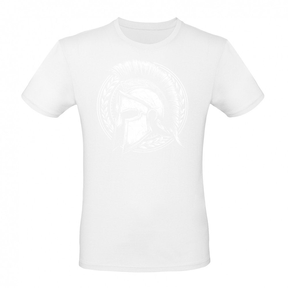 Spartan warrior